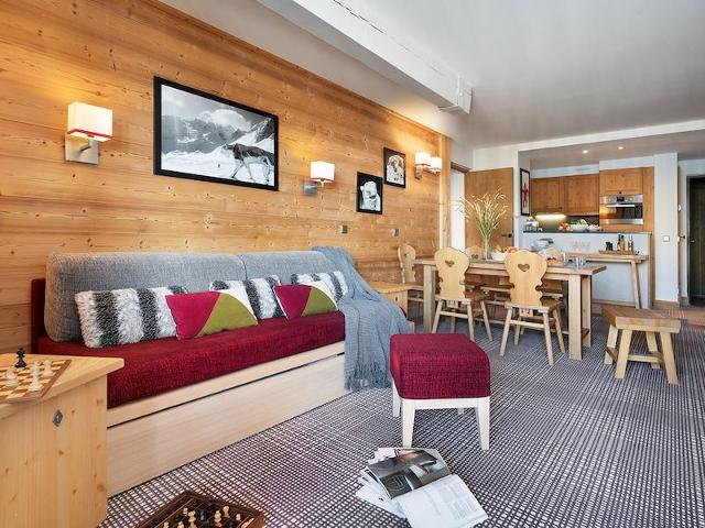 Pierre & Vacances Premium residentie Les Chalets du Forum - Courchevel 1850