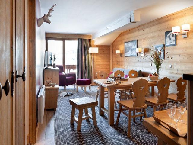 Pierre & Vacances Premium residentie Les Chalets du Forum - Courchevel 1850