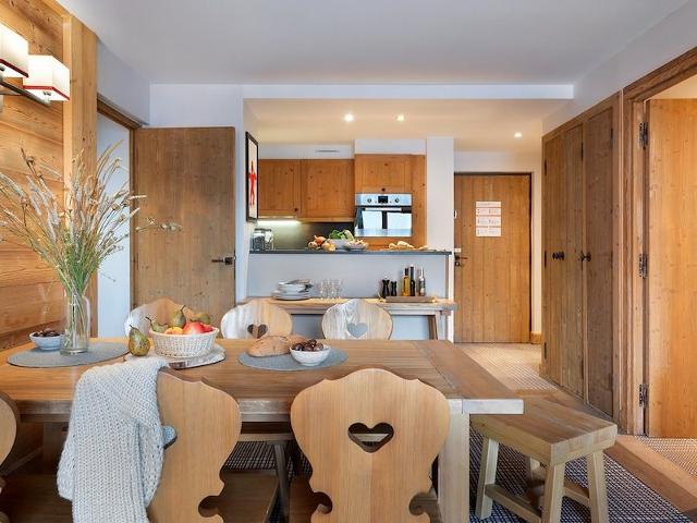 Pierre & Vacances Premium residentie Les Chalets du Forum - Courchevel 1850