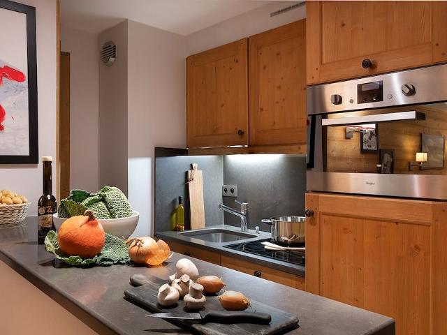 Pierre & Vacances Premium residentie Les Chalets du Forum - Courchevel 1850