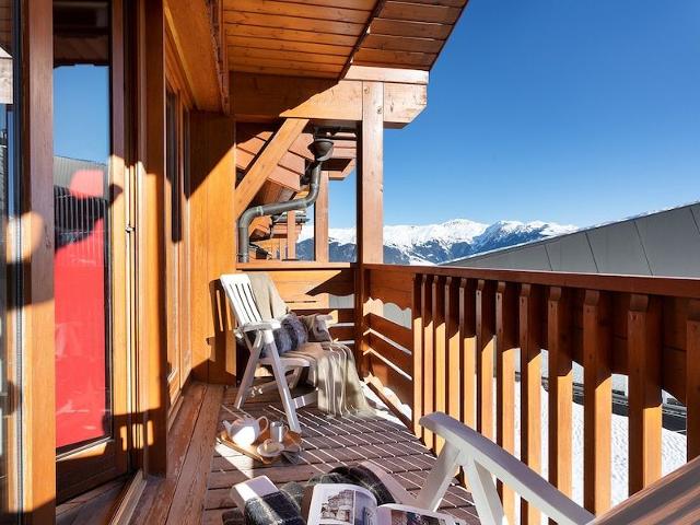 Pierre & Vacances Premium residentie Les Chalets du Forum - Courchevel 1850