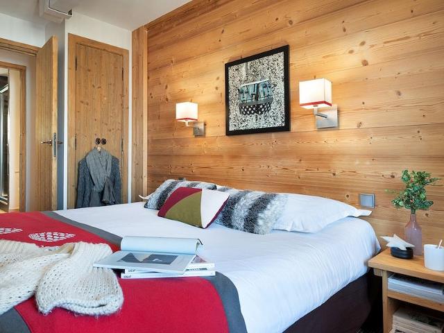 Pierre & Vacances Premium residentie Les Chalets du Forum - Courchevel 1850