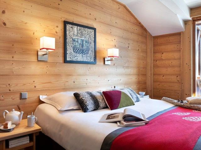 Pierre & Vacances Premium residentie Les Chalets du Forum - Courchevel 1850