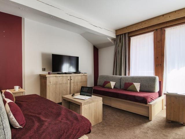 Pierre & Vacances Premium residentie Les Chalets du Forum - Courchevel 1850