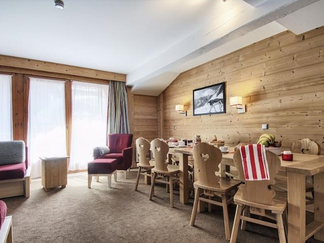 Pierre & Vacances Premium residentie Les Chalets du Forum - Courchevel 1850