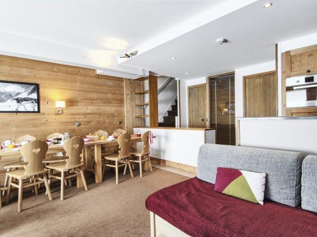 Pierre & Vacances Premium residentie Les Chalets du Forum - Courchevel 1850