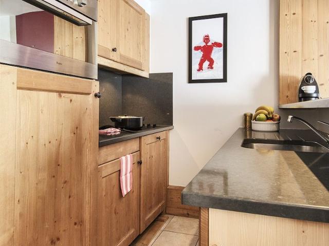 Pierre & Vacances Premium residentie Les Chalets du Forum - Courchevel 1850