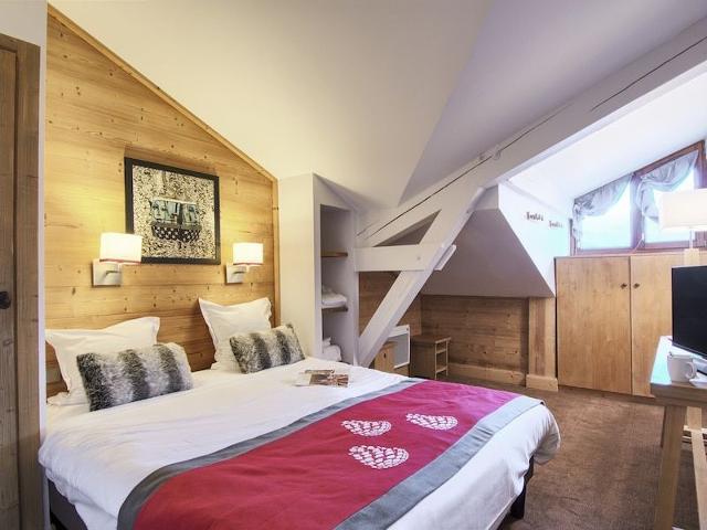 Pierre & Vacances Premium residentie Les Chalets du Forum - Courchevel 1850