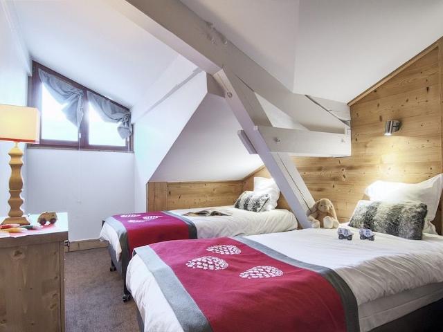 Pierre & Vacances Premium residentie Les Chalets du Forum - Courchevel 1850