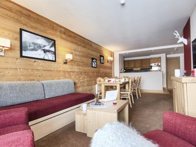 Pierre & Vacances Premium residentie Les Chalets du Forum - Courchevel 1850