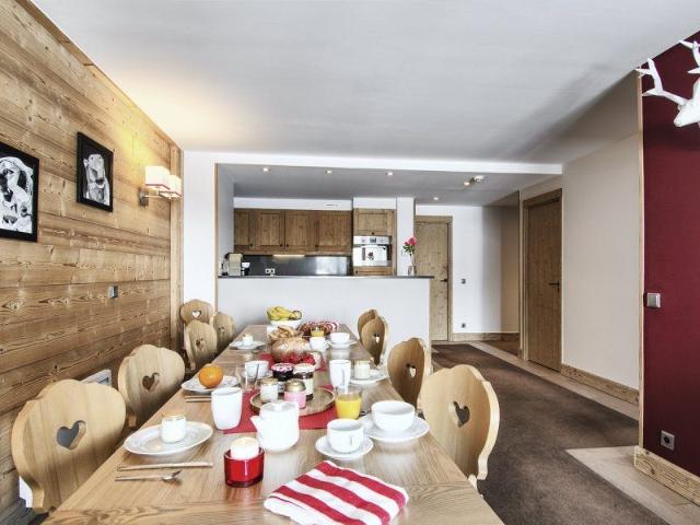 Pierre & Vacances Premium residentie Les Chalets du Forum - Courchevel 1850