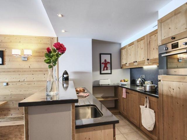 Pierre & Vacances Premium residentie Les Chalets du Forum - Courchevel 1850