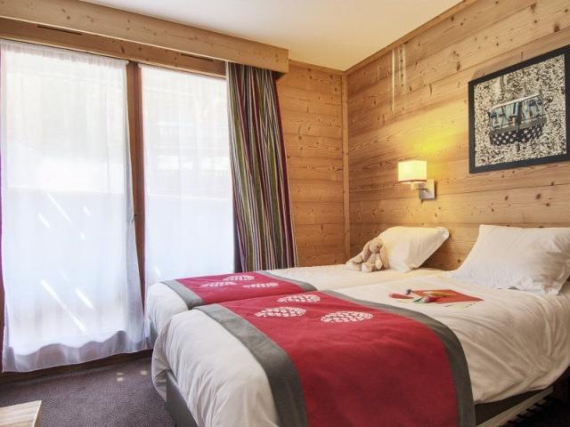 Pierre & Vacances Premium residentie Les Chalets du Forum - Courchevel 1850