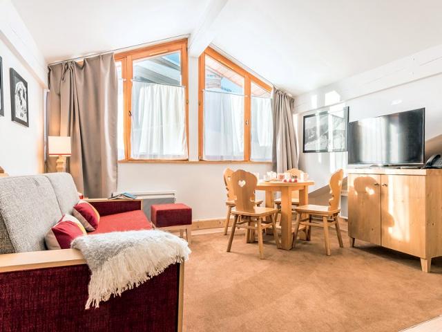Pierre & Vacances Premium residentie Les Chalets du Forum - Courchevel 1850