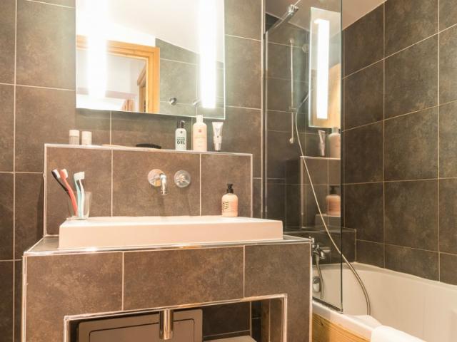 Pierre & Vacances Premium residentie Les Chalets du Forum - Courchevel 1850
