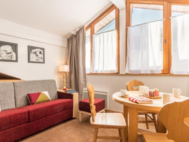 Pierre & Vacances Premium residentie Les Chalets du Forum - Courchevel 1850