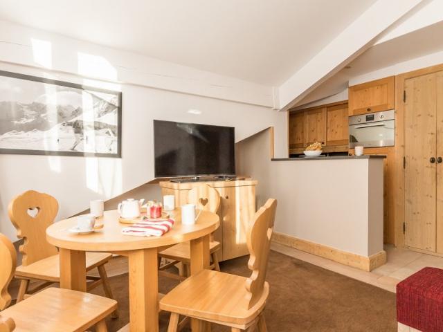 Pierre & Vacances Premium residentie Les Chalets du Forum - Courchevel 1850