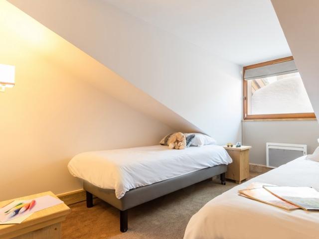 Pierre & Vacances Premium residentie Les Chalets du Forum - Courchevel 1850