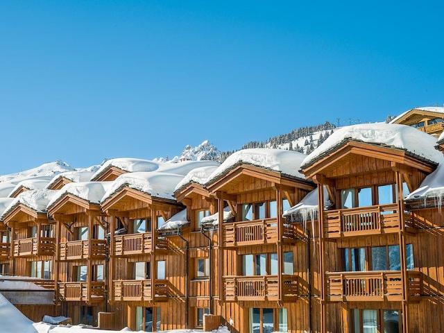 Pierre & Vacances Premium residentie Les Chalets du Forum - Courchevel 1850