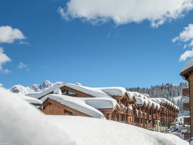 Pierre & Vacances Premium residentie Les Chalets du Forum - Courchevel 1850