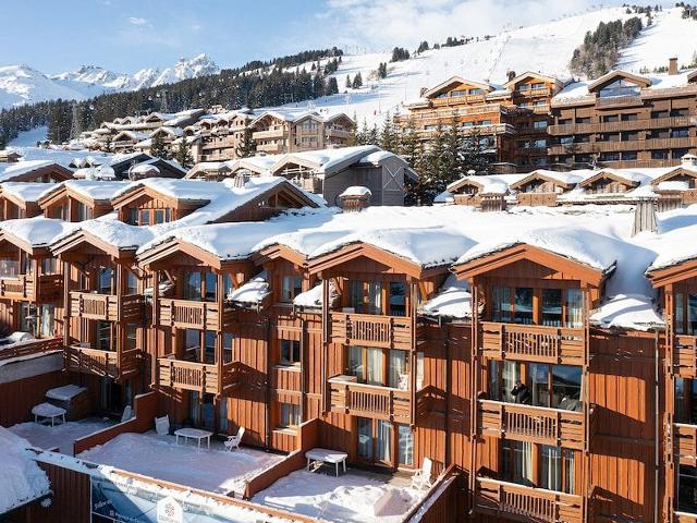 Pierre & Vacances Premium residentie Les Chalets du Forum - Courchevel 1850