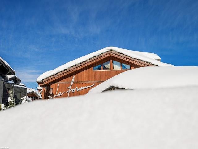 Pierre & Vacances Premium residentie Les Chalets du Forum - Courchevel 1850