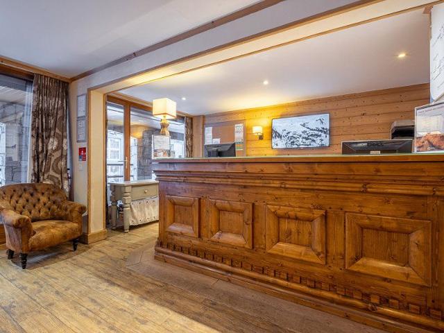 Pierre & Vacances Premium residentie Les Chalets du Forum - Courchevel 1850