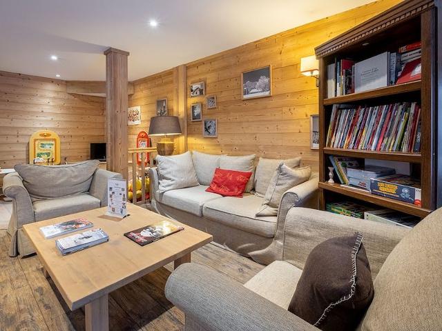 Pierre & Vacances Premium residentie Les Chalets du Forum - Courchevel 1850