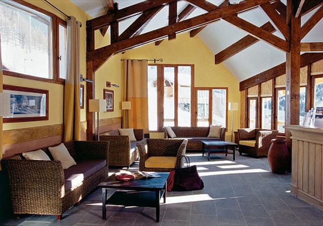 Pierre & Vacances Residentie Les Terrasses d'Azur - Isola 2000