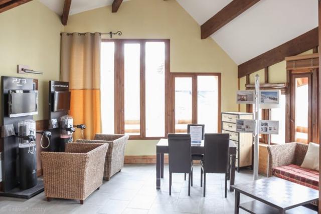 Pierre & Vacances Residentie Les Terrasses d'Azur - Isola 2000