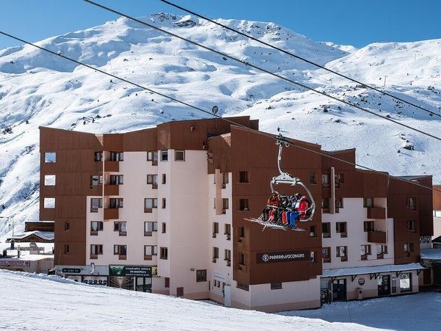 Pierre & Vacances Residentie Aconit - Les Menuires Bruyères