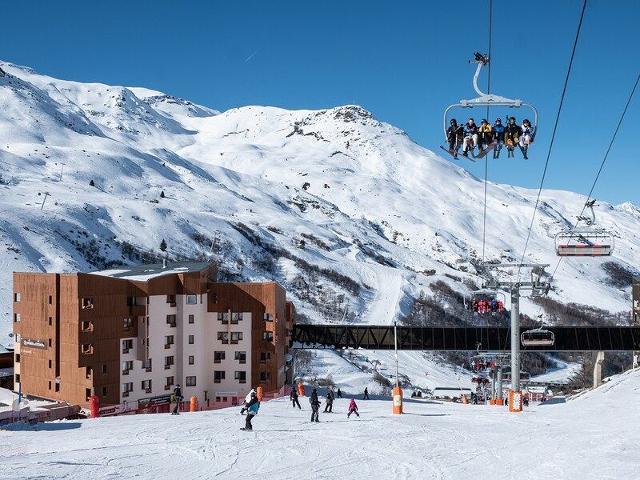 Pierre & Vacances Residentie Aconit - Les Menuires Bruyères