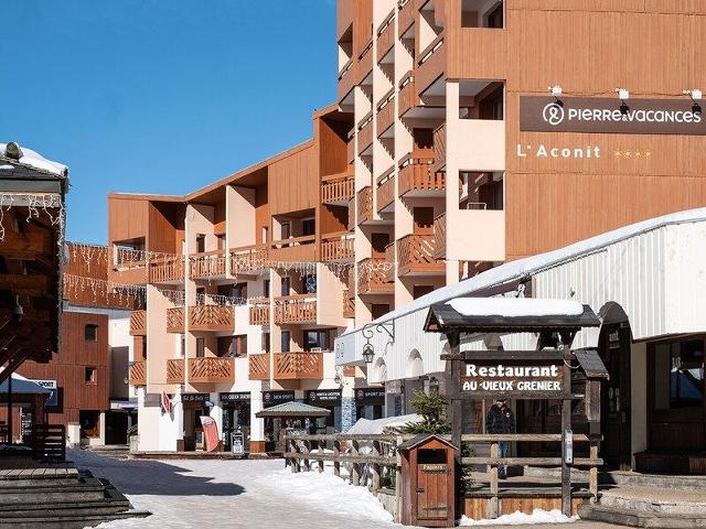 Pierre & Vacances Residentie Aconit - Les Menuires Bruyères