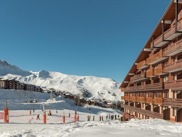 Pierre & Vacances Residentie Le Mont Soleil - Plagne Soleil