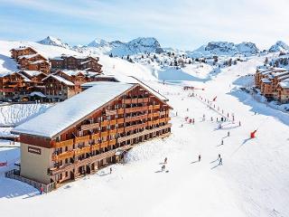 Pierre & Vacances Residentie Le Mont Soleil - Plagne Soleil