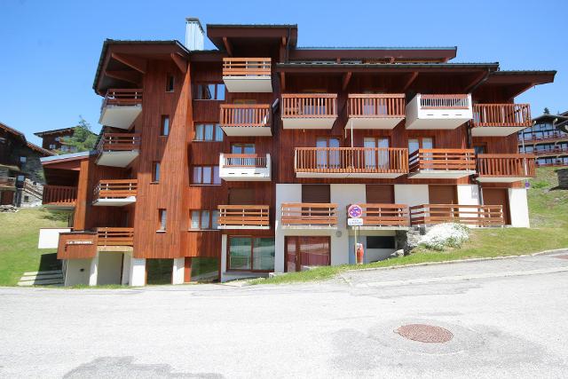 Flats LE VALROSIERE - La Rosière