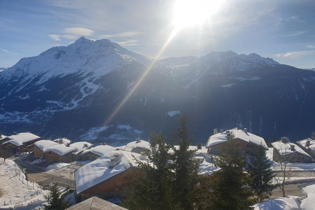 Flats LES CHAVONNES - La Rosière