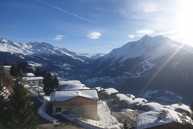 Flats LES CHAVONNES - La Rosière