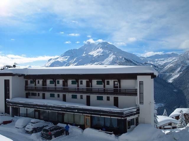 Flats LES CHAVONNES - La Rosière