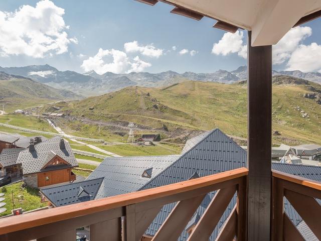 Pierre & Vacances Residentie Le Tikal - Val Thorens