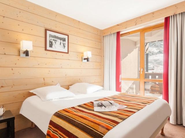 Pierre & Vacances Residentie Le Tikal - Val Thorens