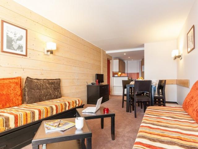 Pierre & Vacances Residentie Le Tikal - Val Thorens