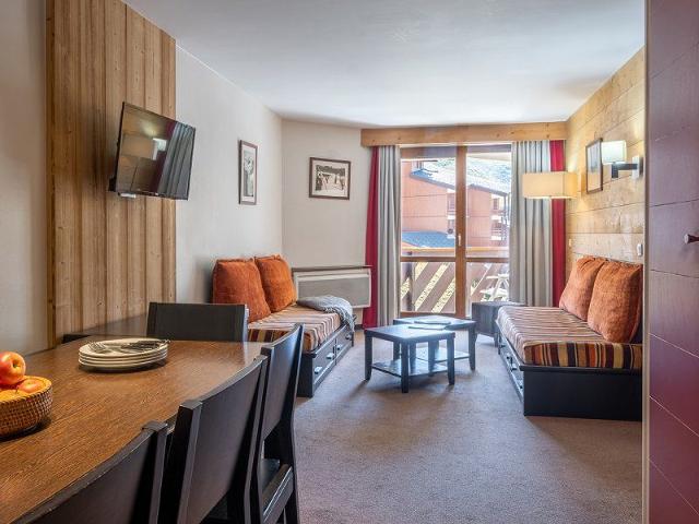 Pierre & Vacances Residentie Le Tikal - Val Thorens