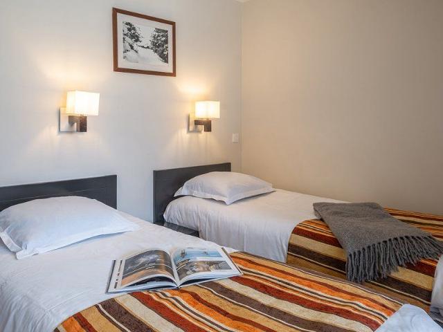 Pierre & Vacances Residentie Le Tikal - Val Thorens