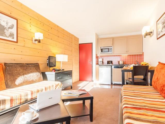 Pierre & Vacances Residentie Le Tikal - Val Thorens