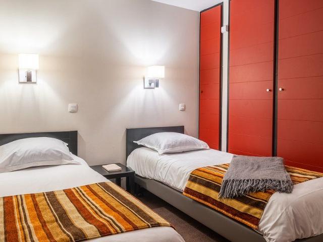 Pierre & Vacances Residentie Le Tikal - Val Thorens