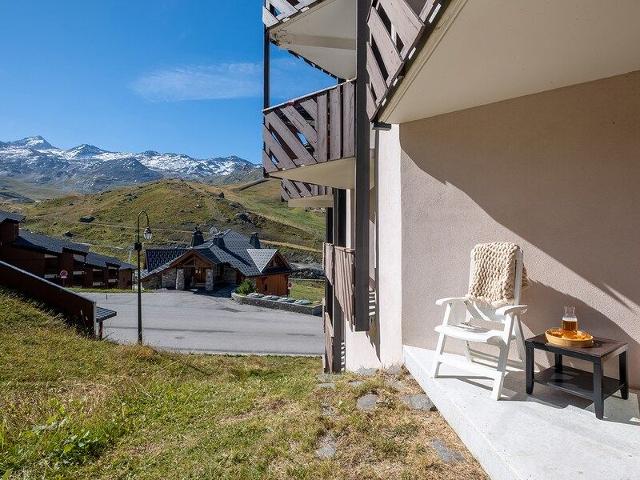 Pierre & Vacances Residentie Le Tikal - Val Thorens