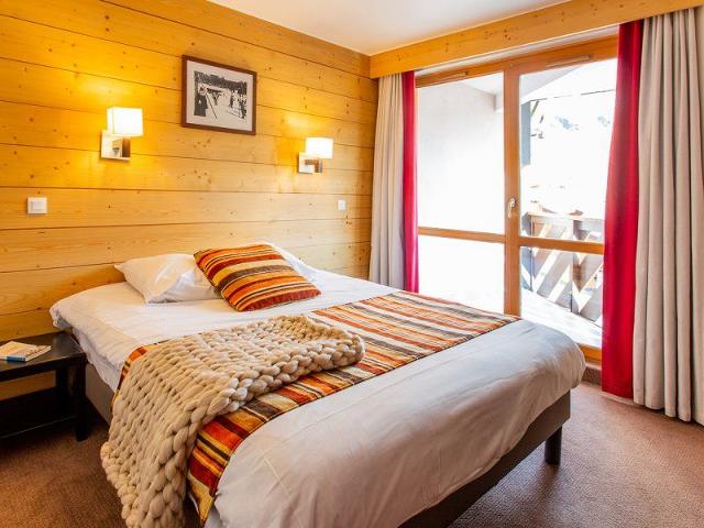 Pierre & Vacances Residentie Le Tikal - Val Thorens