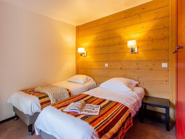 Pierre & Vacances Residentie Le Tikal - Val Thorens