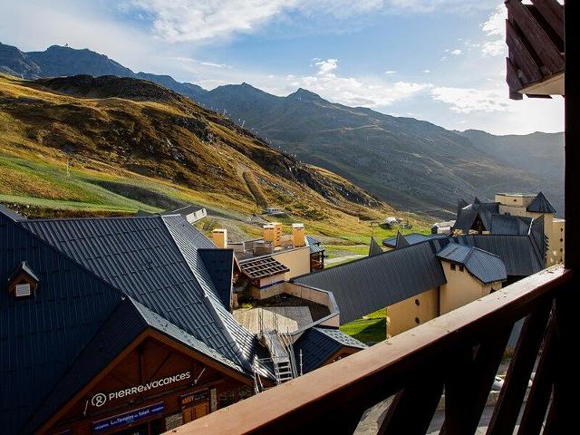 Pierre & Vacances Residentie Le Tikal - Val Thorens